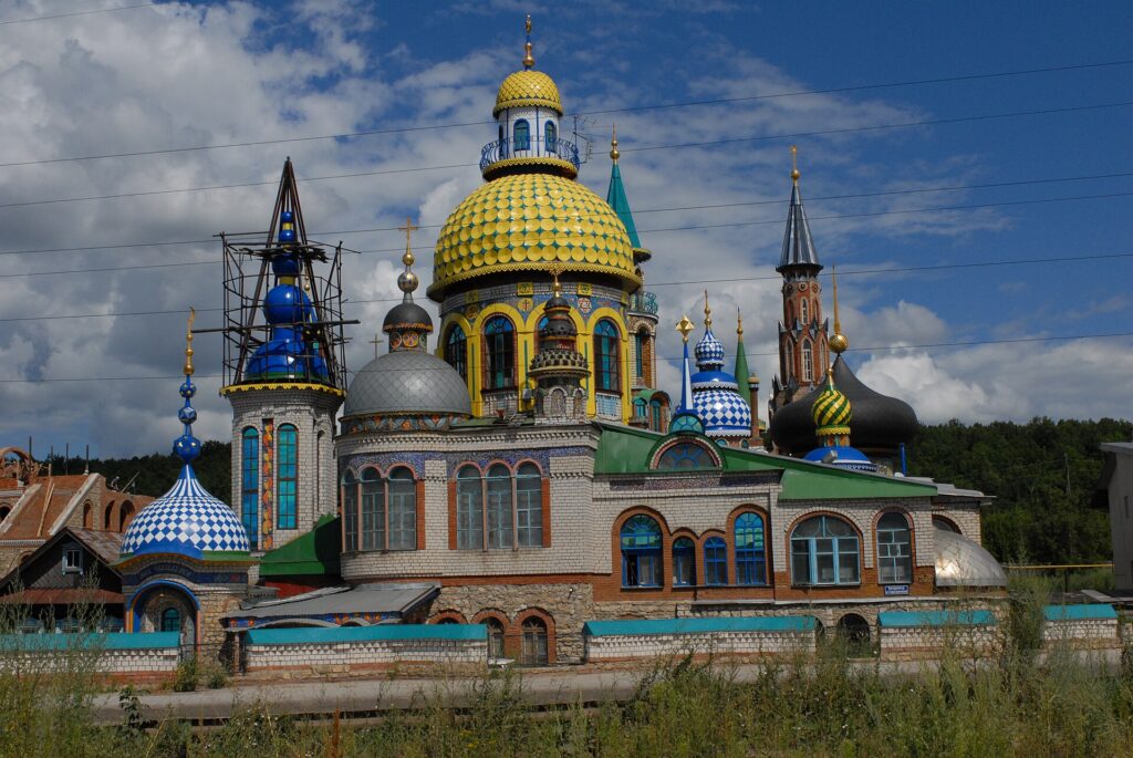 Храм всех религий
