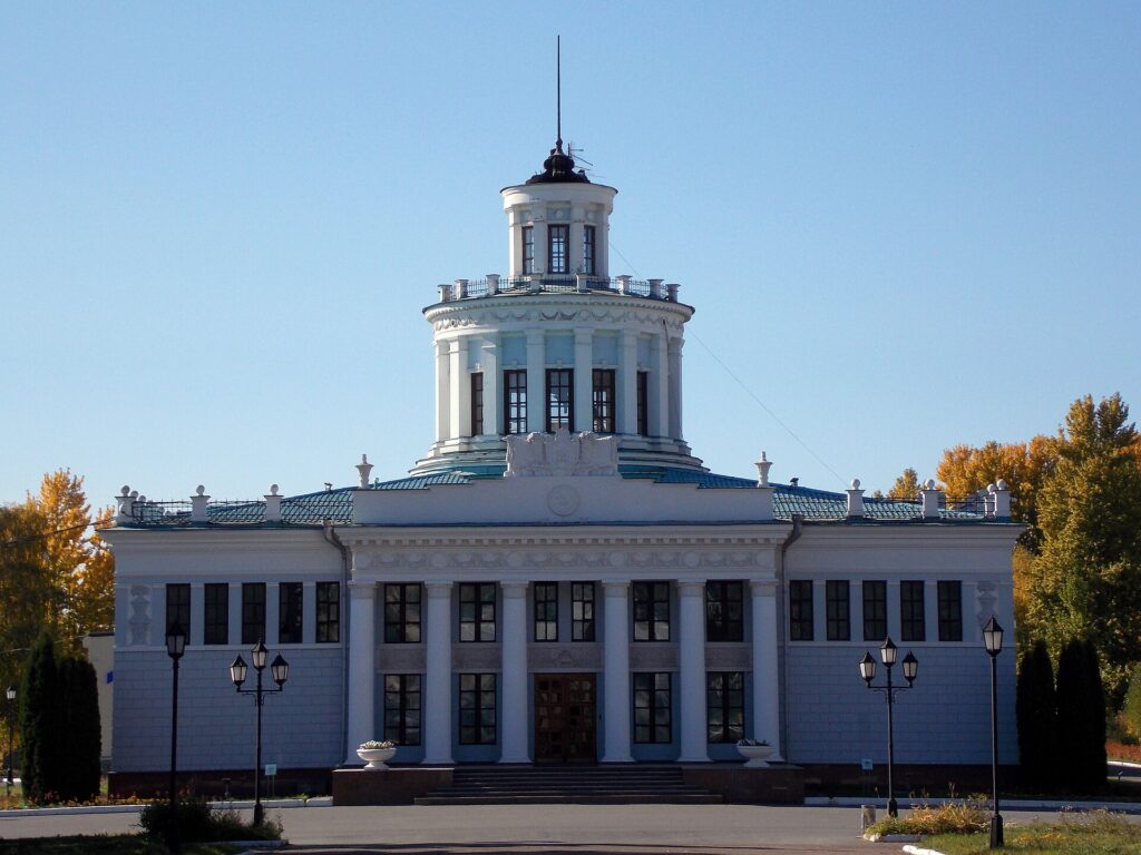 Исторический парк «Россия – Моя история»