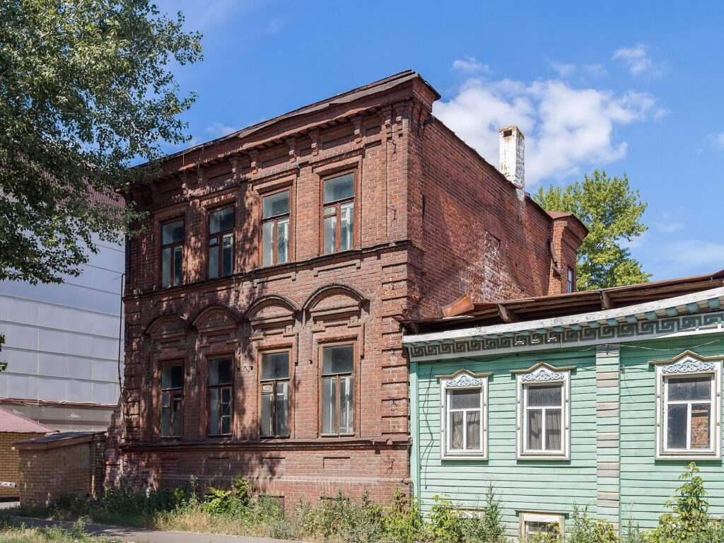 Старо-Татарская слобода