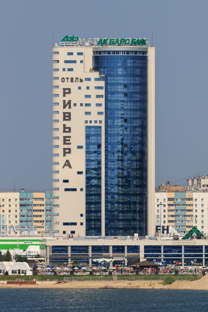 Аквапарк «Ривьера»