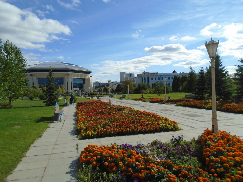 Парк «Миллениум»