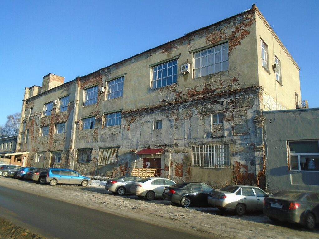 Арт-пространство «Werk»
