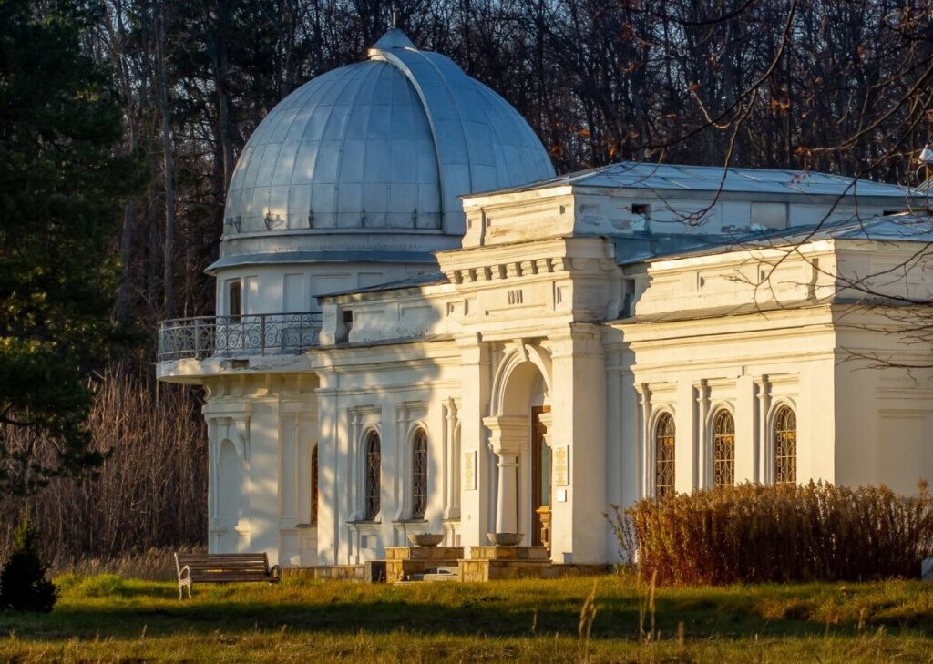 Обсерватория имени Энгельгардта
